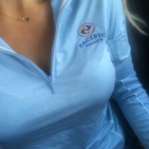 Bandon dunes golf resort windbreaker